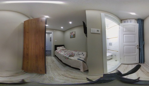 Habitación individual estándar, vistas a la montaña