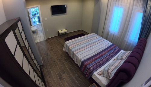 Apartamento Deluxe, 1 habitación