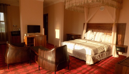 Habitación ejecutiva