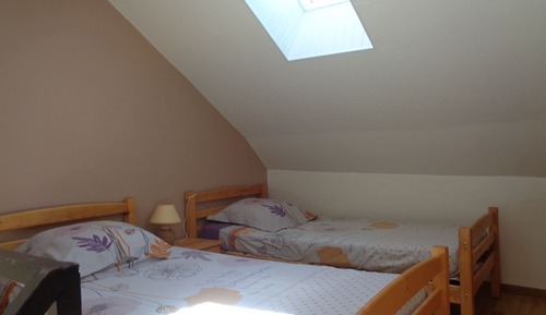 Dúplex (La Cordialine)