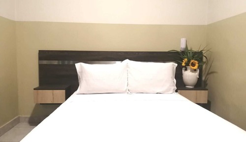 Habitación estándar doble