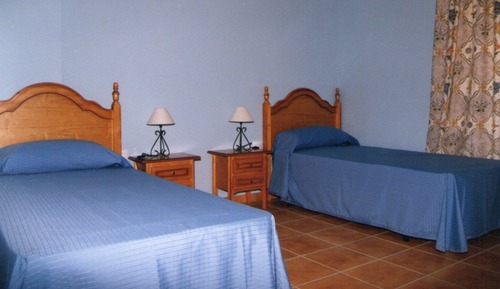Habitación triple