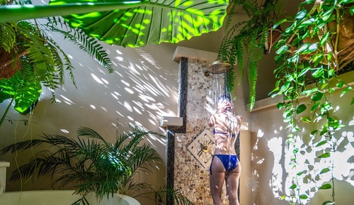 Gran Pool Villa de 3 dormitorios (piscina privada)
