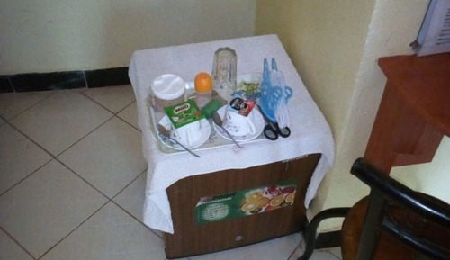 Habitación ejecutiva
