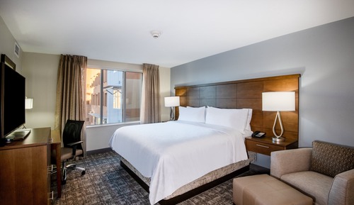 Suite, 2 habitaciones, cocina (Business Lounge Access)