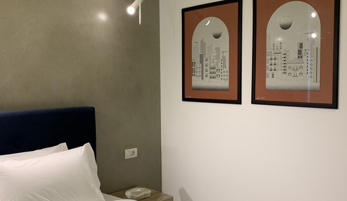 Suite estándar (Shore Suite)