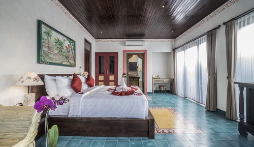 Villa, 3 habitaciones