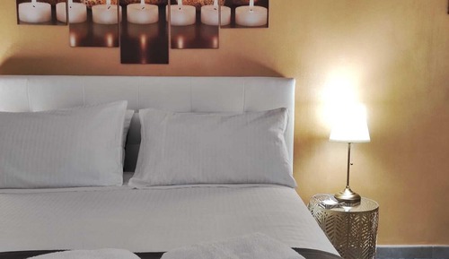 Habitación de lujo doble, 1 cama de matrimonio