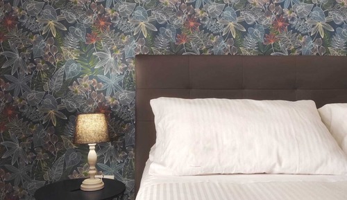 Habitación de diseño doble, 1 cama de matrimonio, vistas a la ciudad