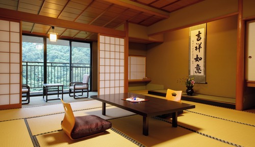 Habitación tradicional, no fumadores (Japanese Style)