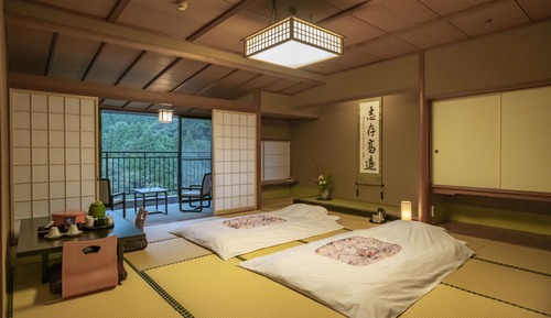 Habitación tradicional, no fumadores (Japanese Style)