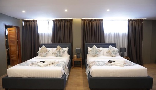 Habitación familiar