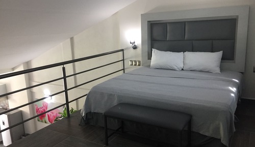 Suite estudio familiar