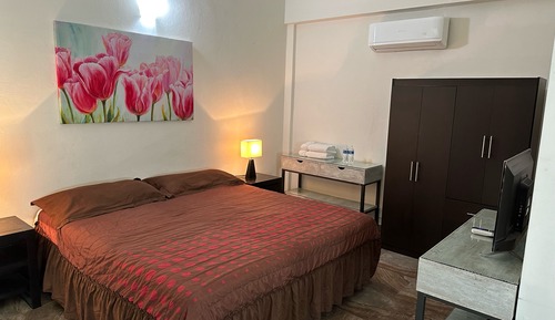 Habitación clásica