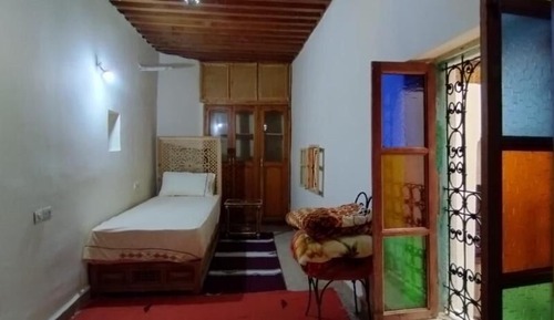 Habitación Confort con 2 camas individuales