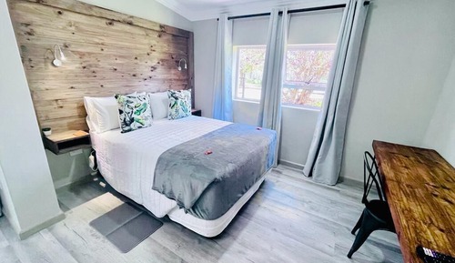 Habitación Deluxe doble