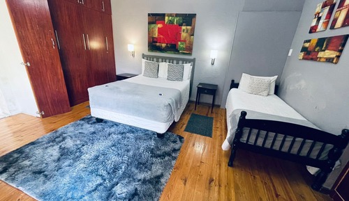 Habitación estándar, varias camas