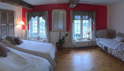 Habitación triple