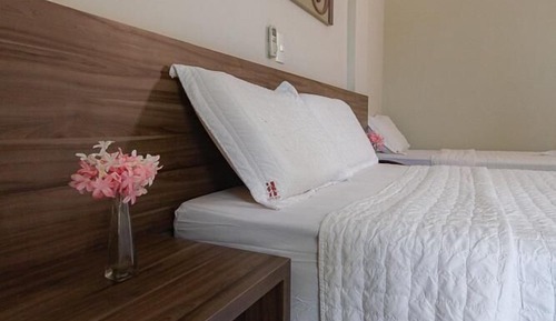Habitación Grand doble, accesible para personas con discapacidad