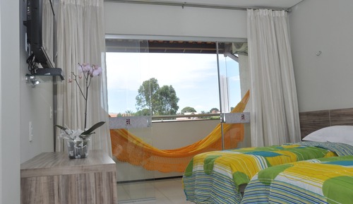 Habitación cuádruple