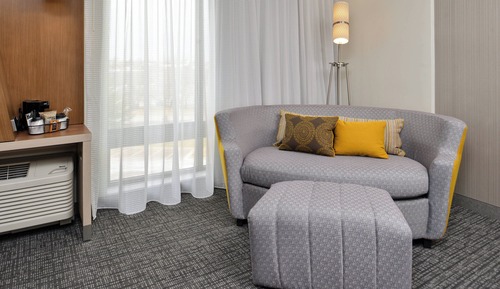 Habitación, 1 cama de matrimonio grande con sofá cama, no fumadores