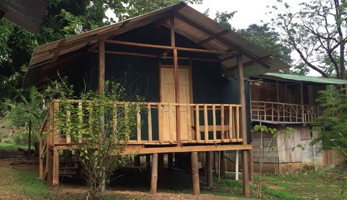 Habitación cuádruple económica