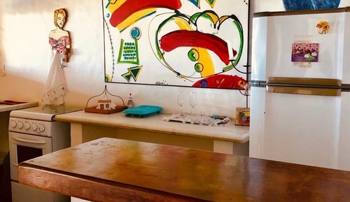 Habitación superior, vistas al mar