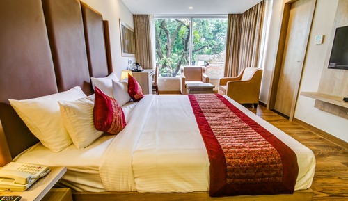 Habitación Deluxe