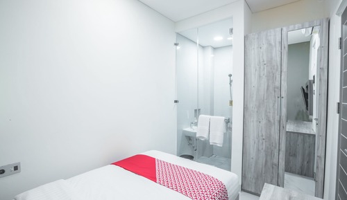 Habitación individual Deluxe
