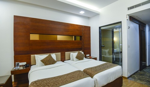 Habitación Deluxe, 1 cama doble