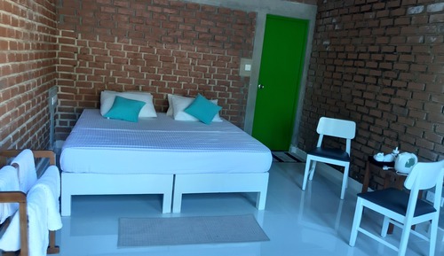 Habitación estándar doble