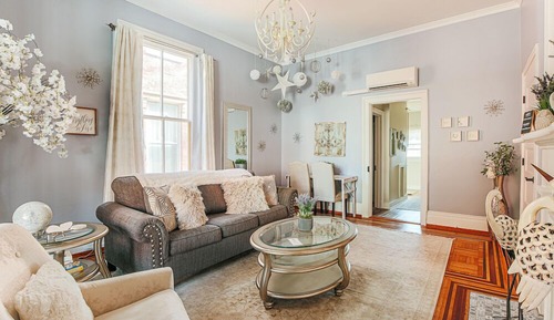 Apartamento, baño privado (The Serendipity Suite)