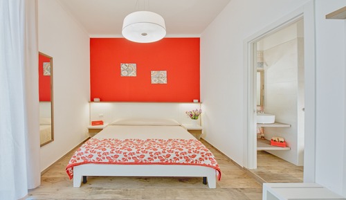 Habitación estándar doble, balcón (Liccio)