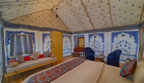 Habitación de lujo
