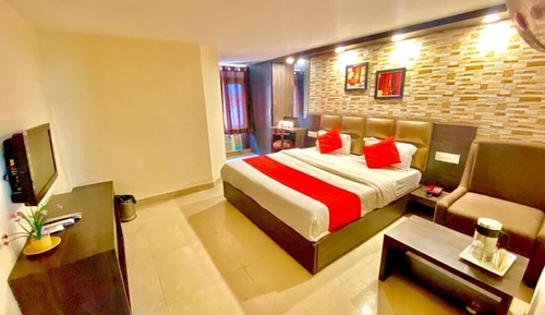 Habitación Deluxe