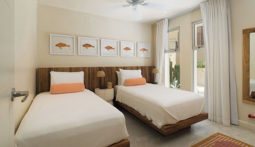 Casa de lujo, 4 habitaciones, piscina privada, vistas al jardín