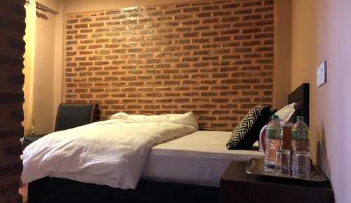 Habitación estándar doble