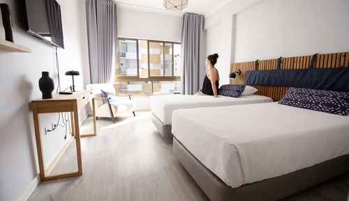 Habitación superior