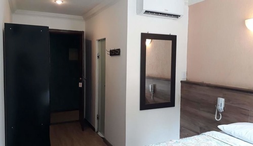 Habitación básica doble