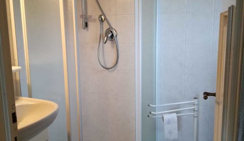 Habitación doble, baño compartido (Bianca)
