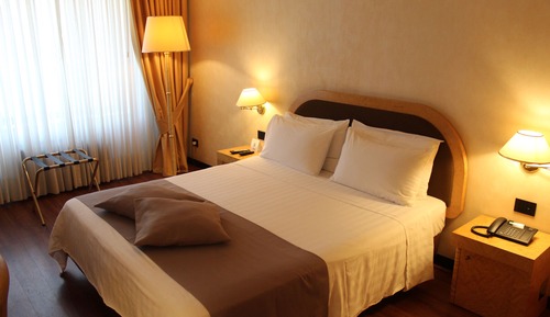 Habitación estándar doble