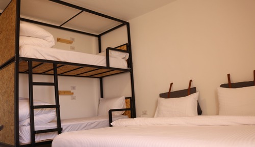 Habitación familiar