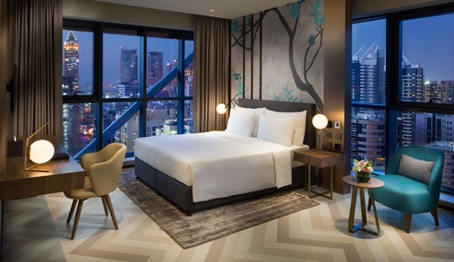 Apartamento Premium, 1 cama de matrimonio grande (King)