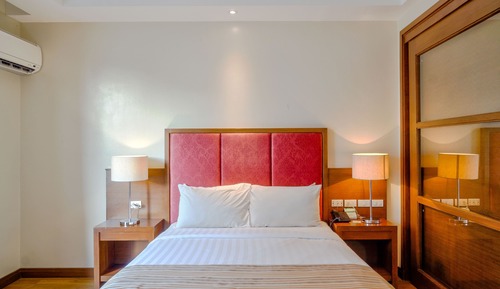 Habitación (Apartelle)
