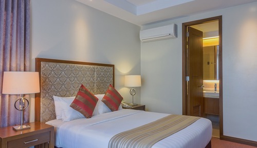 Suite, 2 habitaciones