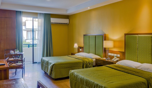 Habitación Deluxe doble