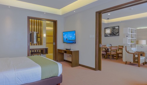 Suite presidencial