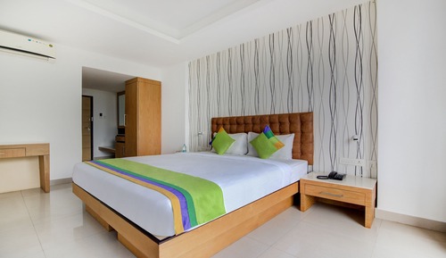 Habitación Deluxe