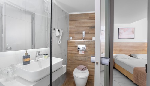 Habitación triple