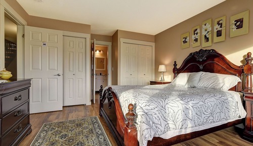 Luxury Room, 1 Queen Bed